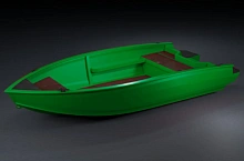 Лодка алюминиевая Xstream 400