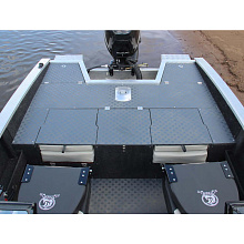 Катер ТРИЕРА 431 Fish-Pro (макс. комплект)