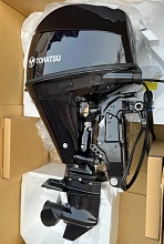 Лодочный мотор Тохатсу MFS 30 DETS (дистанция, гидроподьем, электрозапуск, инжектор)