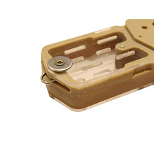 Рыболовная кормушка-приманка "Комби-1Х"