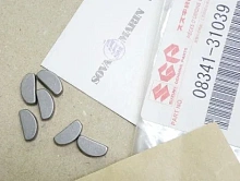 Статор и ротор (магнето) Suzuki