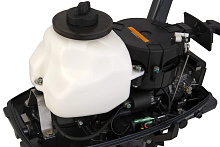Лодочный мотор 2T Seanovo SN 5 FHS + выносной топливный бак