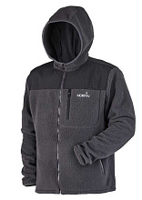 Куртка флисовая Norfin (Норфин) POLARGUARD GRAY