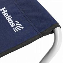 Табурет складной Helios (Т-21124), алюм.