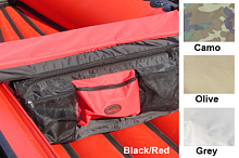 Накладка на банку Баджер 105 см. с сумкой