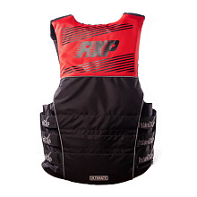 Страховочный жилет hike RXP Ultimate Red с ручками