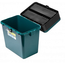 Ящик для зимней рыбалки Helios M (19 л.)