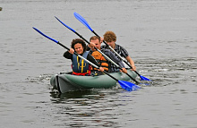 Надувная байдарка Хатанга 3