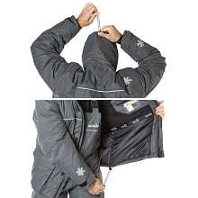 Костюм зимний Норфин Арктик 3 (-25°С) (XL)