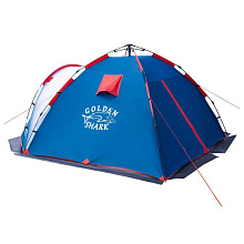 Палатка GOLDEN SHARK VARZUGA 3 PLUS