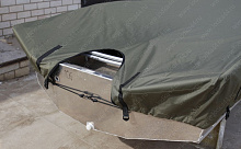 Тент транспортировочный (стояночный) на лодку Windboat 4.0 Evo