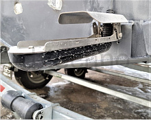 Держатель датчика эхолота Lowrance (TotalScan, StructureScan 3D), арт. KD0800