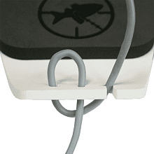 Эхолодка для проводного датчика Практик