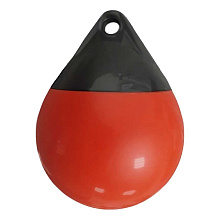 Буй надувной швартовый Wahoo Ø210х280 мм, оранжевый