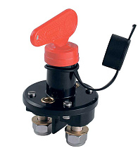 Выключатель массы Quick, номинал/пик 200/2000 А