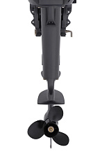 Лодочный мотор 2T Seanovo SN 9.9 FHS + ЧЕХОЛ!!!