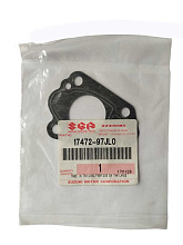 Прокладка корпуса помпы Suzuki DF 2.5 (оригинал)