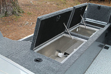 Катер Альбакор 470 FISH LITE