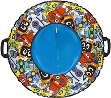 Тюбинг-ватрушка ОКСФОРД ROBOT 83 см. (до 50 кг.)