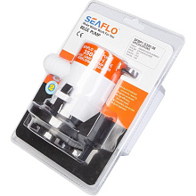 Помпа осушительная SeaFlo 350 GPH, 22 л/мин, 12 В