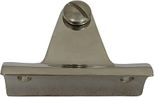 Кронштейн палубный 90 град, с винт. штифтом, вогнутое основание.