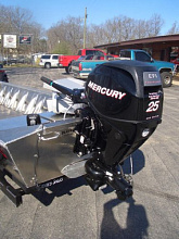 Лодочный мотор Меркури МЕ F 25 E EFI