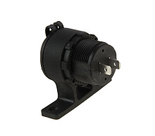 Разъем USB 3.1А (2 порта) для крепл. под приборн. панель