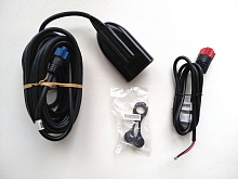 Датчик эхолота Lowrance HDI SKIMMER 50/200 455/800 (000-10977-001)