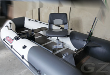 Стойка под сиденье регулируемая GZ-t