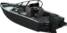 Катер Siberia S5 2025 (модификация 2)