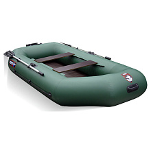 Надувная лодка ПВХ Хантер 280 Т New