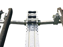 Килевая роликовая система Практик 