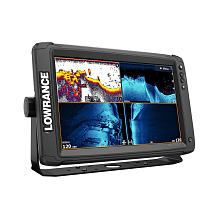Эхолот Лоуранс Elite-12 Ti2 с датчиком Active Imaging 3-в-1