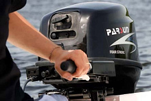 Лодочный мотор PARSUN F9.8BMS