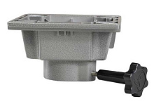 Крепление сиденья к стойке Ø60 мм, Marine Rocket