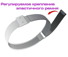 Магнитный фиксатор для эхолотов Практик