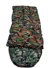 Спальный мешок Huntsman Аляска КМФ Таффета, - 10°C