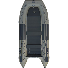 Надувная лодка Баджер Heavy Duty 390 AL