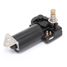 Электропривод стеклоочистителя 12В, ось 1", 83-120°