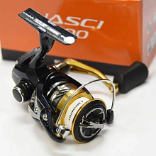Катушка рыболовная Shimano Nasci 1000