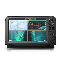 Эхолот Лоуранс Hook Reveal 9 50/200 HDI