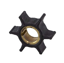 Крыльчатка помпы Honda BF15D-20D, Omax (мет. втулка)