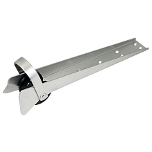 Роульc для якоря, 393x46 мм.