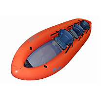 Надувная байдарка Ермак 540 Смарт