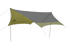 Тент со стойками Tramp Lite Green ( V2 ), 440х440х230 см