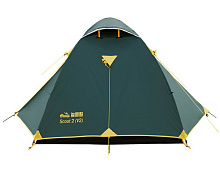 Палатка двухместная Tramp Scout 2 V2