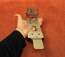 Держатель датчика эхолота универсальный, арт. KD0300