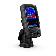 Эхолот Гармин ECHOMAP Plus 42cv с датчиком GT20-TM