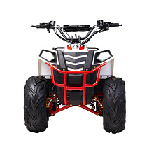 Квадроцикл Wels EVO M 110, белый-красный