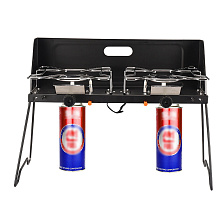 Портативная туристическая газовая плита Camping Stove 9000 BTU